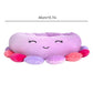 40cm Cartoon Pet Bed Cat Dog Calming Sleeping Bed Plush Pet Bed Pet Kennel Bed