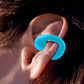 Wireless Bluetooth Ear Clip Bone Conduction Earphones