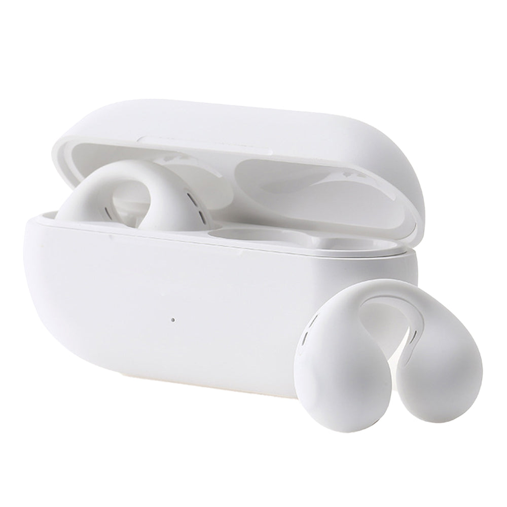 Wireless Bluetooth Ear Clip Bone Conduction Earphones