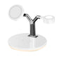 3-in-1  USB Plug Wireless Charging Stand