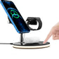 3-in-1  USB Plug Wireless Charging Stand