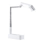 Portable Phone Holder Stand Wireless Dimmable LED Selfie Fill Light Lamp