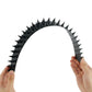 10Pcs Bird Deterrent Spikes Anti Cat Climb Wall Fence Spikes Bird Repellent