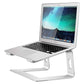 Laptop Notebook Tablet Holder Compatible with Most 10-15.6 inches Laptops