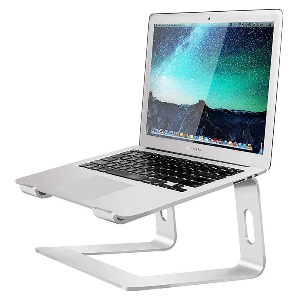 Laptop Notebook Tablet Holder Compatible with Most 10-15.6 inches Laptops