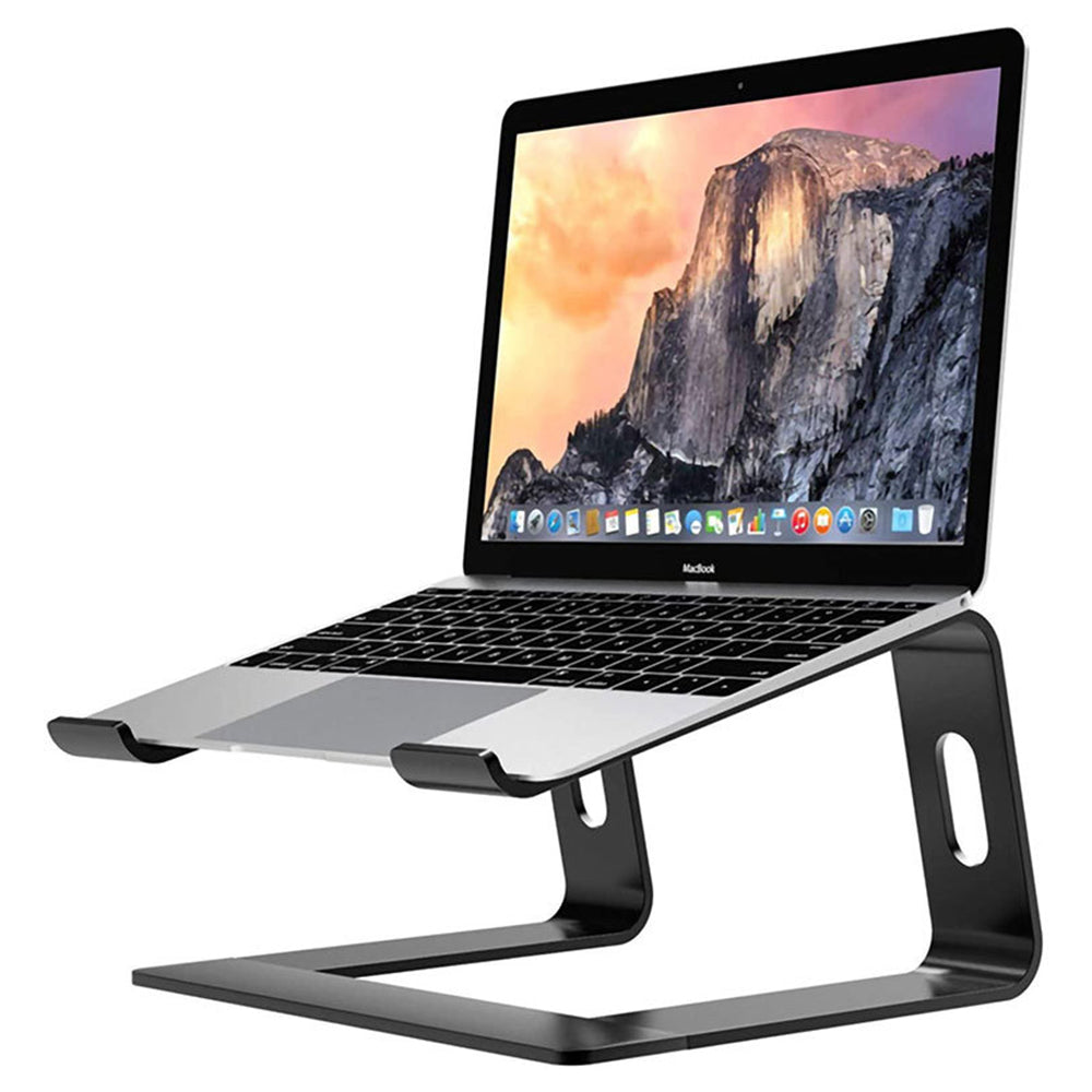 Laptop Notebook Tablet Holder Compatible with Most 10-15.6 inches Laptops