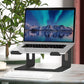 Laptop Notebook Tablet Holder Compatible with Most 10-15.6 inches Laptops