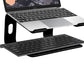 Laptop Notebook Tablet Holder Compatible with Most 10-15.6 inches Laptops