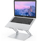 Laptop Notebook Tablet Holder Compatible with Most 10-15.6 inches Laptops