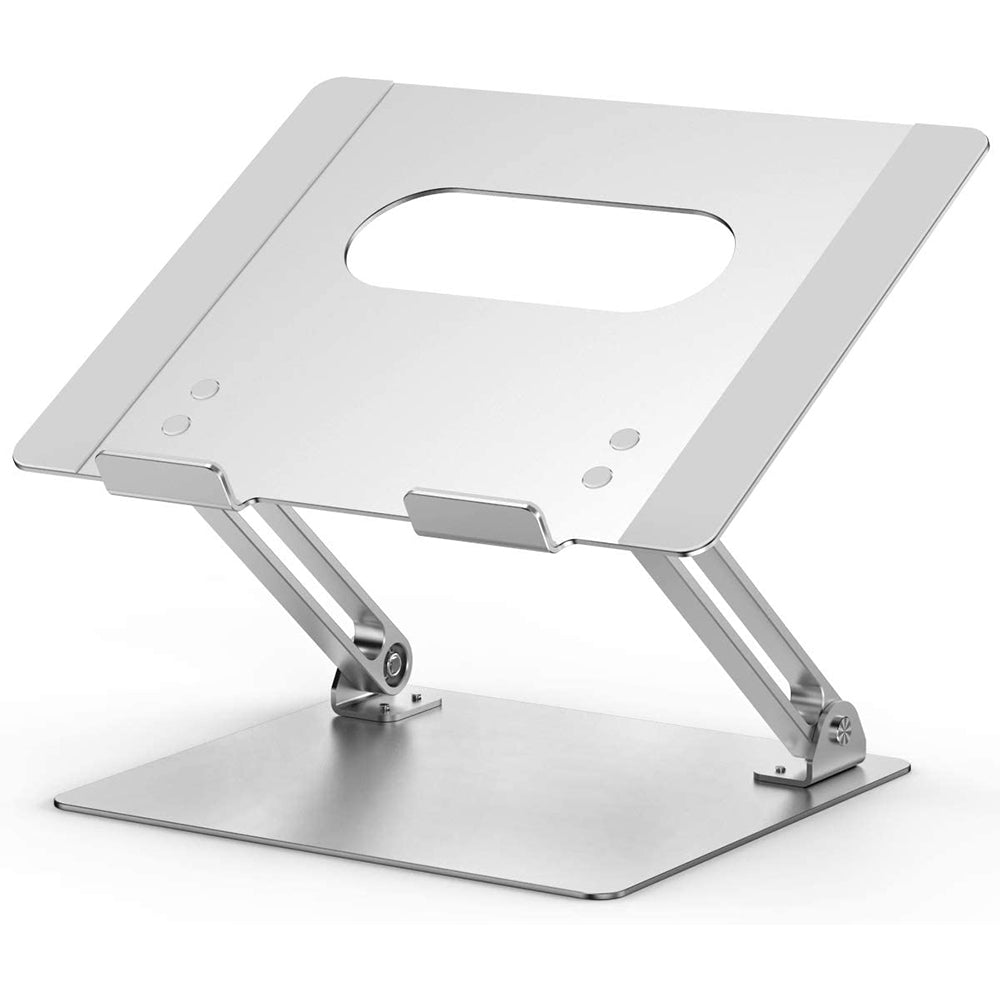 Laptop Notebook Tablet Holder Compatible with Most 10-15.6 inches Laptops