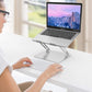 Laptop Notebook Tablet Holder Compatible with Most 10-15.6 inches Laptops