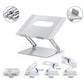Laptop Notebook Tablet Holder Compatible with Most 10-15.6 inches Laptops