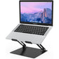 Laptop Notebook Tablet Holder Compatible with Most 10-15.6 inches Laptops