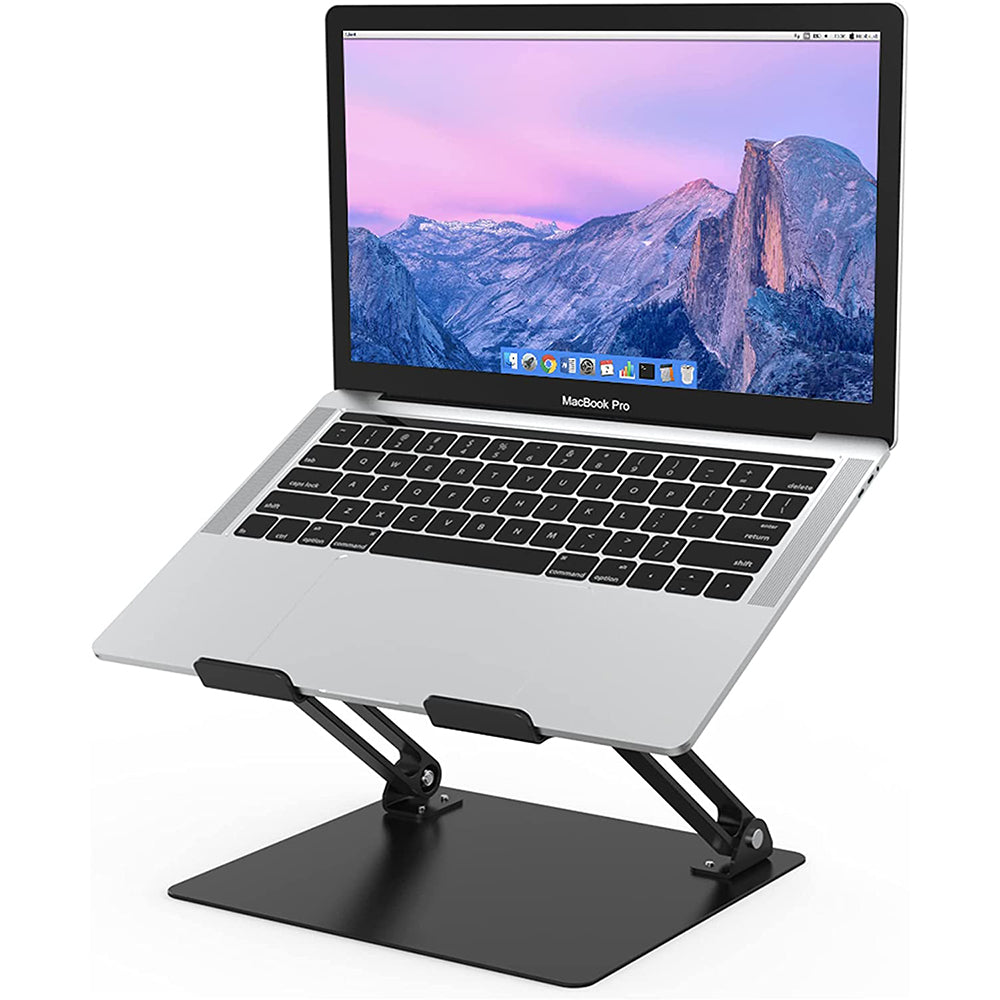 Laptop Notebook Tablet Holder Compatible with Most 10-15.6 inches Laptops