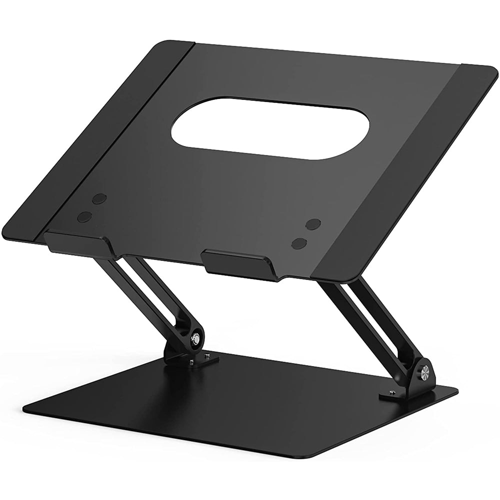 Laptop Notebook Tablet Holder Compatible with Most 10-15.6 inches Laptops