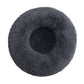 Plush Dog Cat Pet Calming Bed Zipper Cover