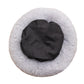 Plush Dog Cat Pet Calming Bed Zipper Cover