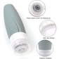 4-Pack Silicone Travel Bottle Set Refillable Toiletry Containers