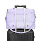 2Pcs Travel Duffel Bag and Toiletry Sports Gym Bag Set with Shoes Compartment