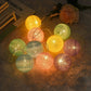 3M 20LED Cotton Ball LED String Light Fairy Light Party Christmas Decorative Lights