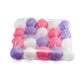 3M 20LED Cotton Ball LED String Light Fairy Light Party Christmas Decorative Lights