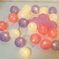 3M 20LED Cotton Ball LED String Light Fairy Light Party Christmas Decorative Lights