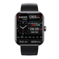 Sports Watch Bluetooth Call Monitoring Heart Rate Blood Glucose Smart