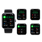 Sports Watch Bluetooth Call Monitoring Heart Rate Blood Glucose Smart