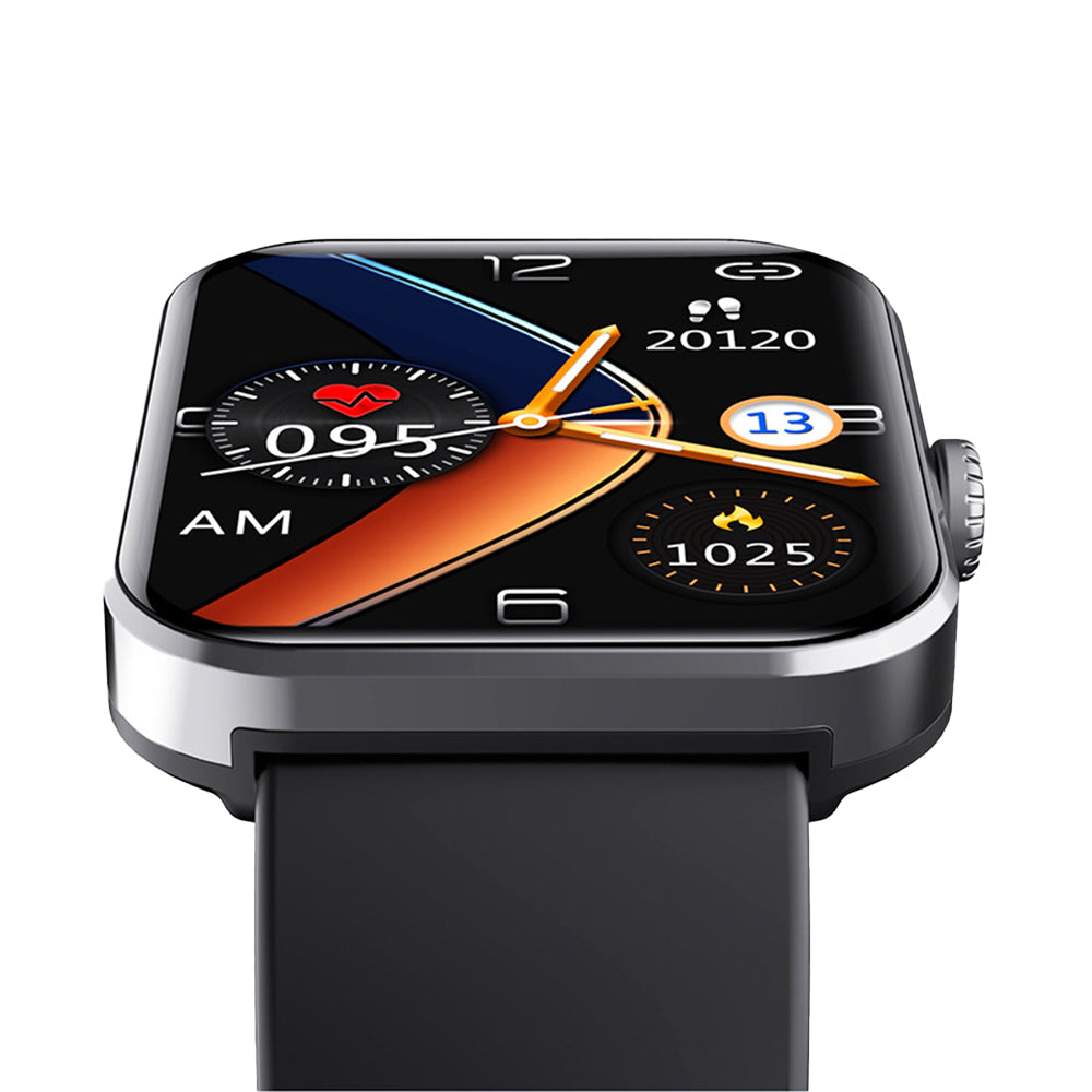 Sports Watch Bluetooth Call Monitoring Heart Rate Blood Glucose Smart