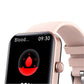 Sports Watch Bluetooth Call Monitoring Heart Rate Blood Glucose Smart