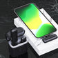 Wireless Lavalier Lapel Microphone with charging case-Type-C