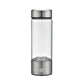 Electronic Water Bottle 2-in-1 450ml USB Rechargeable Hydrogen-rich