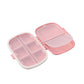 2Pcs Travel Pill Box Medicine Dispenser Box
