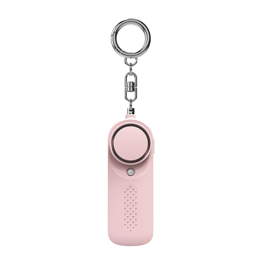 Portable Personal Alarm with LED Light for Women Kids Elderly