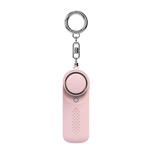 Portable Personal Alarm with LED Light for Women Kids Elderly