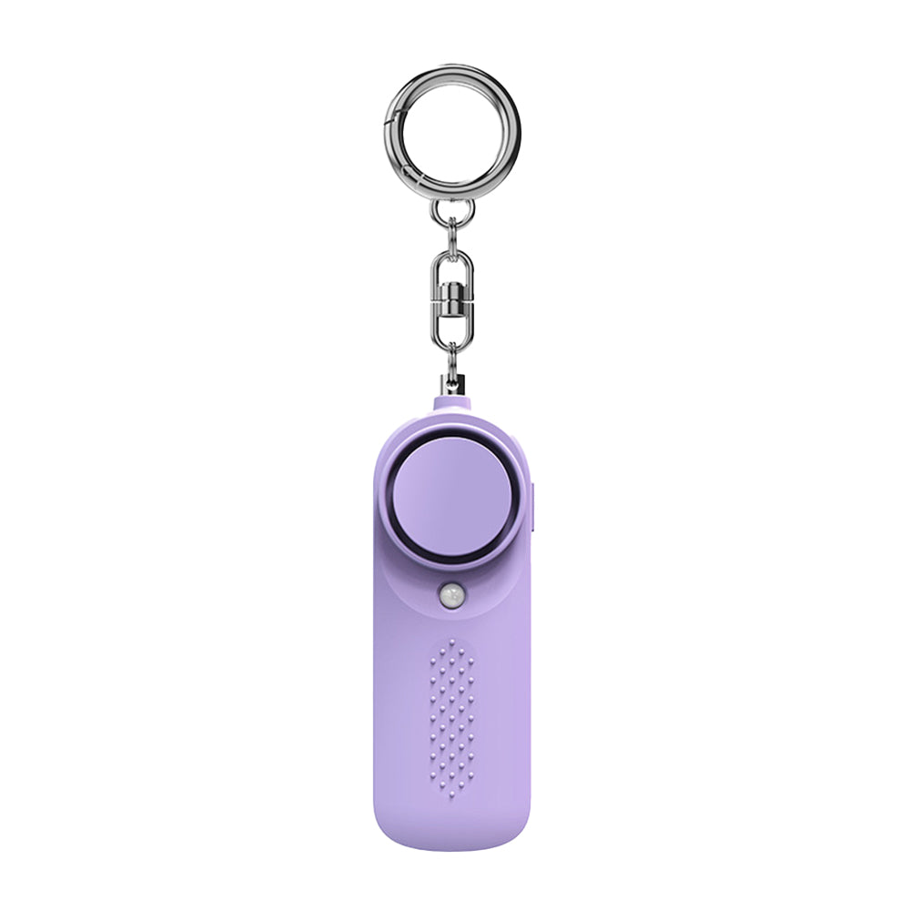 Portable Personal Alarm with LED Light for Women Kids Elderly