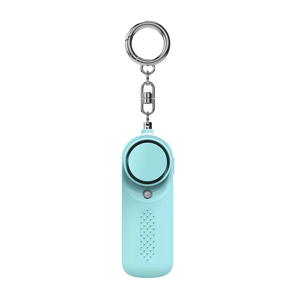 Portable Personal Alarm with LED Light for Women Kids Elderly