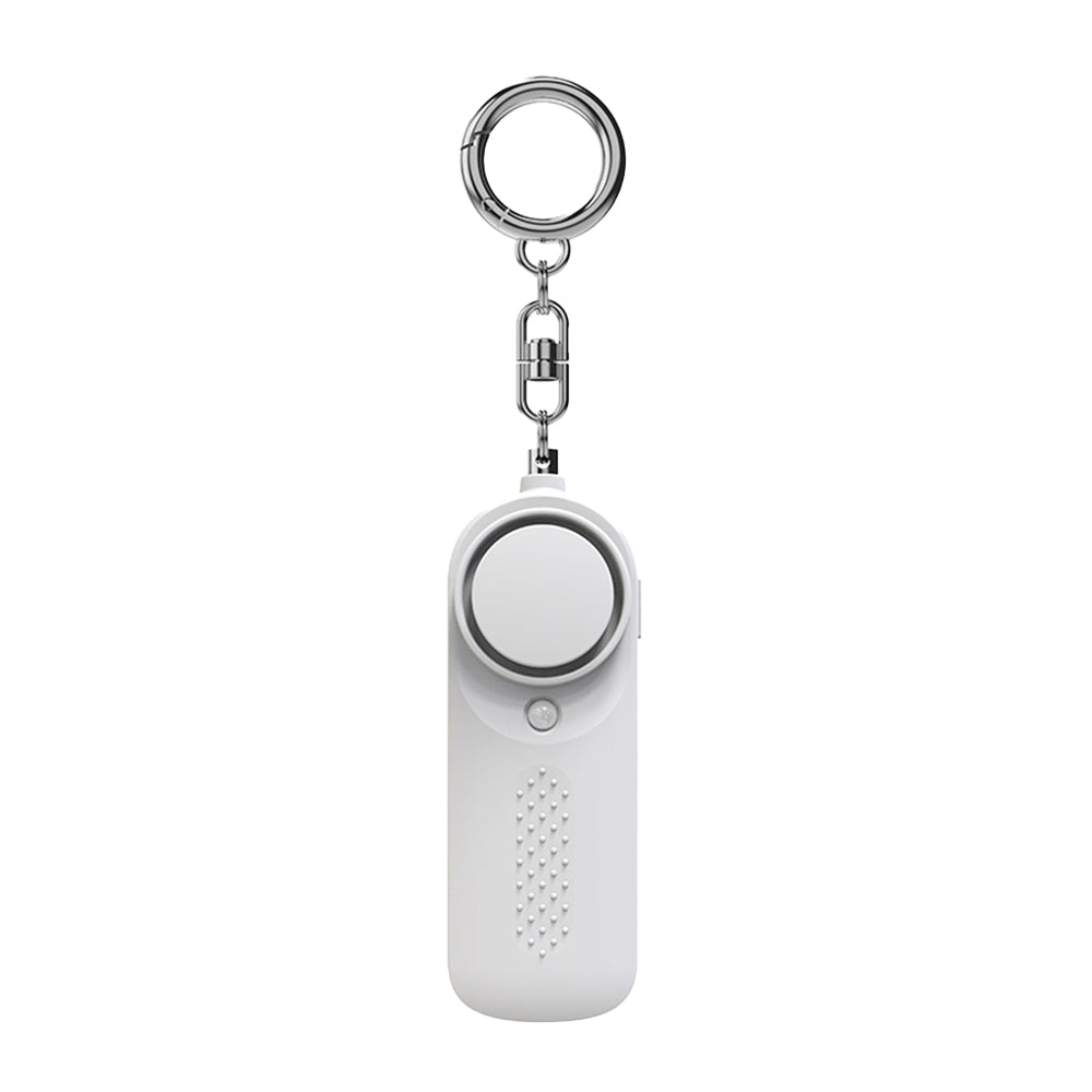 Portable Personal Alarm with LED Light for Women Kids Elderly
