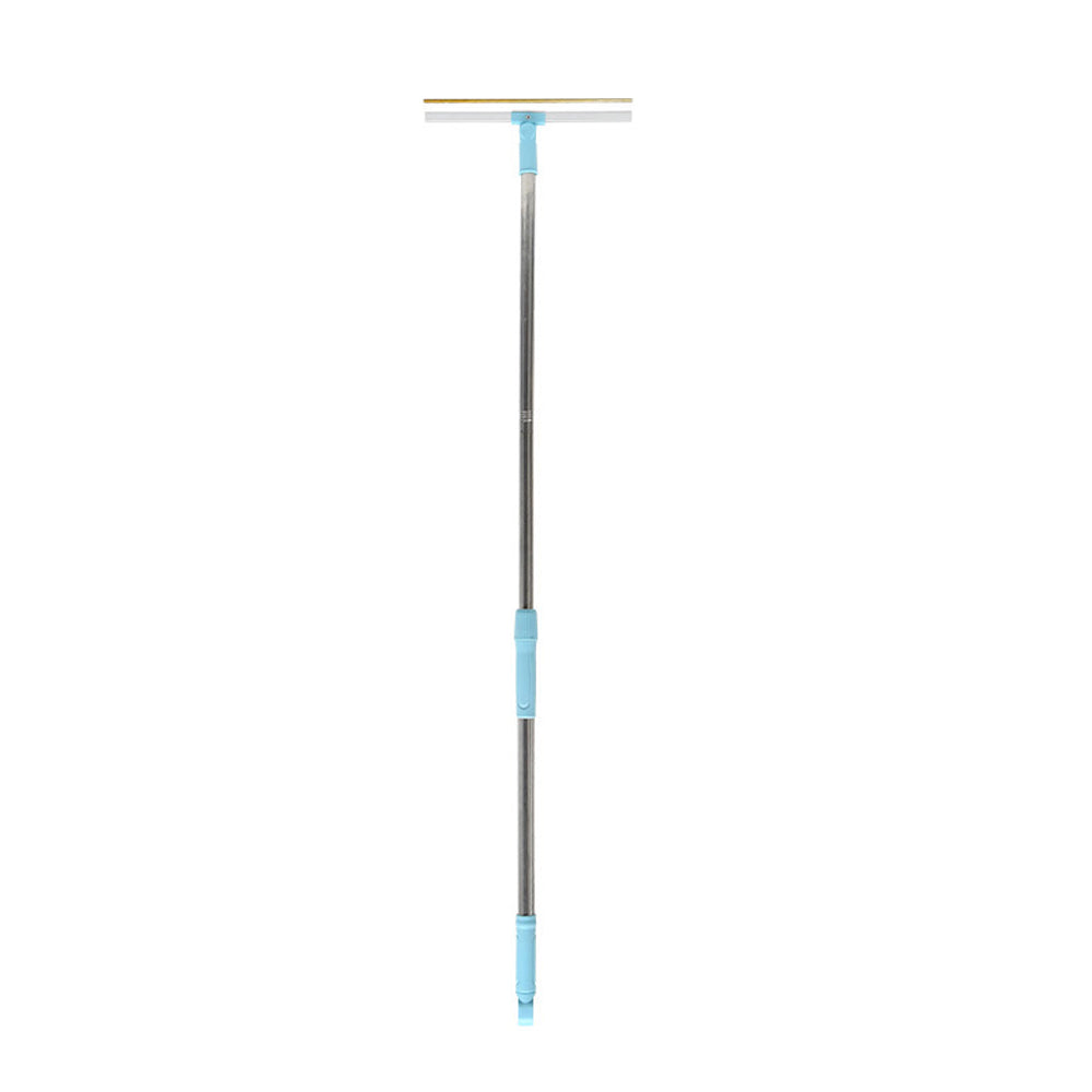 Retractable Long Handle Hair Removal Scraper