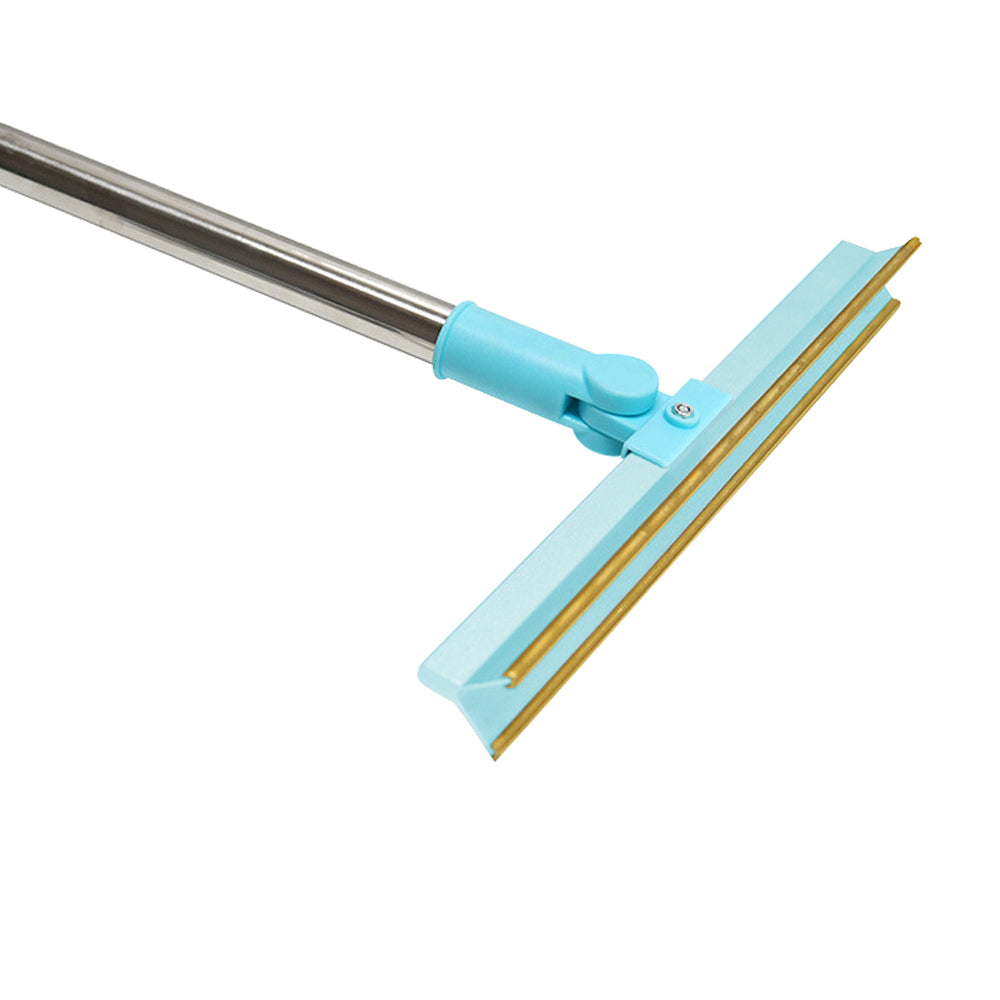 Retractable Long Handle Hair Removal Scraper