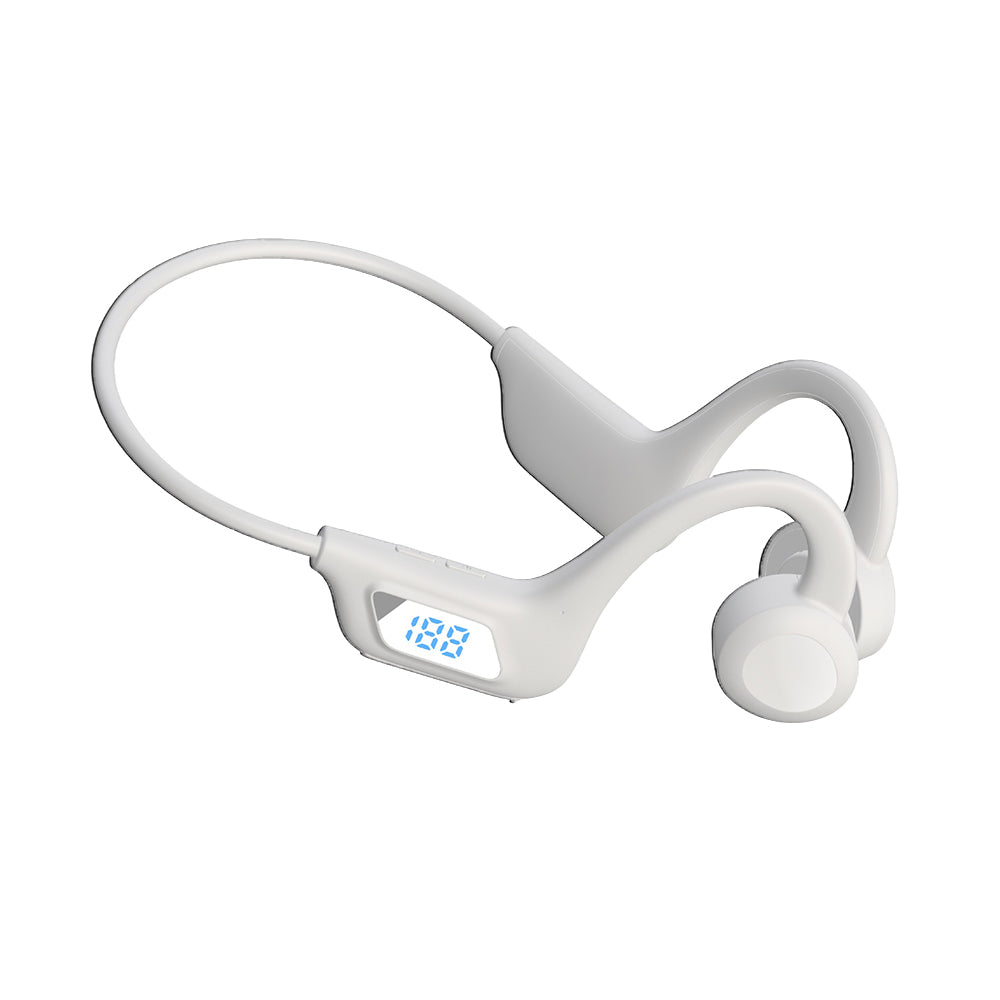 Air Conduction Headphones Wireless Bluetooth 5.2 Sweatproof Sport Earphone