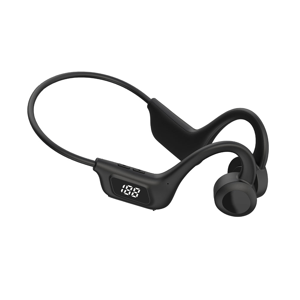 Air Conduction Headphones Wireless Bluetooth 5.2 Sweatproof Sport Earphone