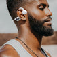 Air Conduction Headphones Wireless Bluetooth 5.2 Sweatproof Sport Earphone