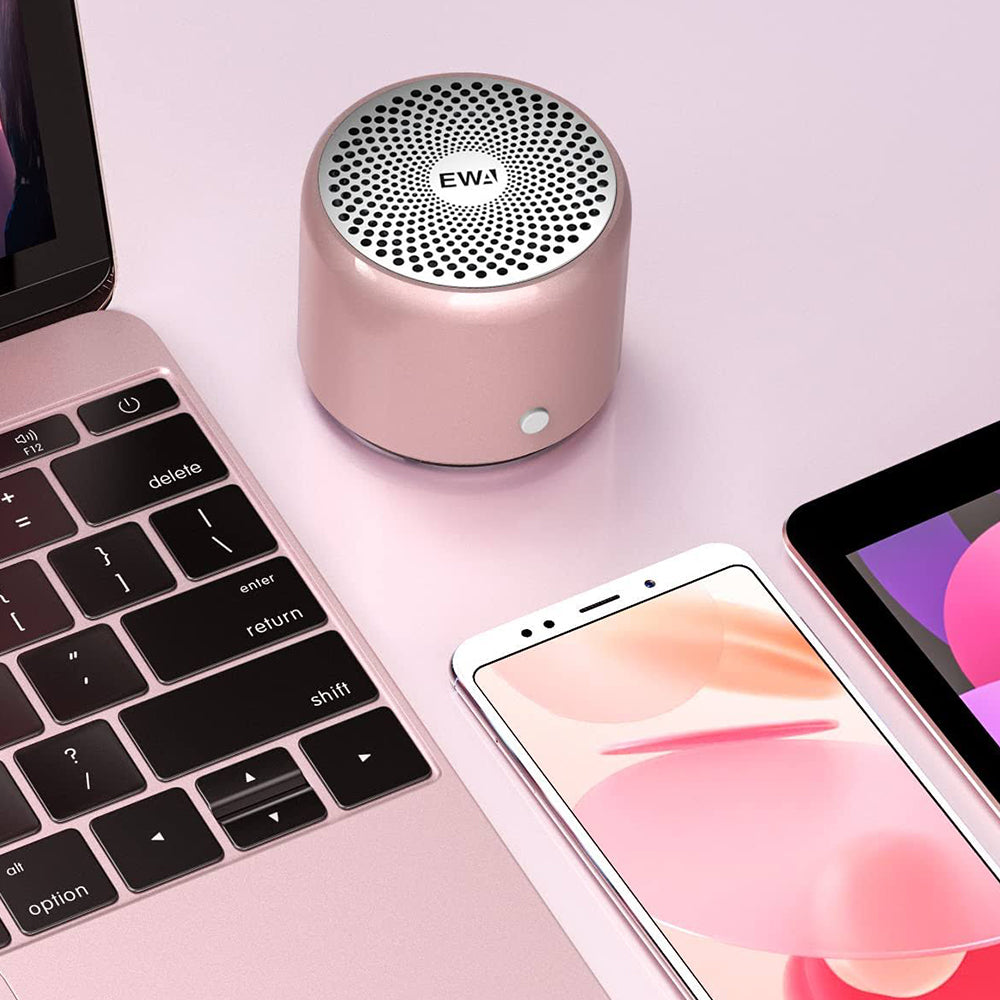 A106 Pro Wireless Mini Bluetooth Speaker Mic Bathroom Shower Speaker