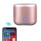 A106 Pro Wireless Mini Bluetooth Speaker Mic Bathroom Shower Speaker
