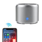 A106 Pro Wireless Mini Bluetooth Speaker Mic Bathroom Shower Speaker