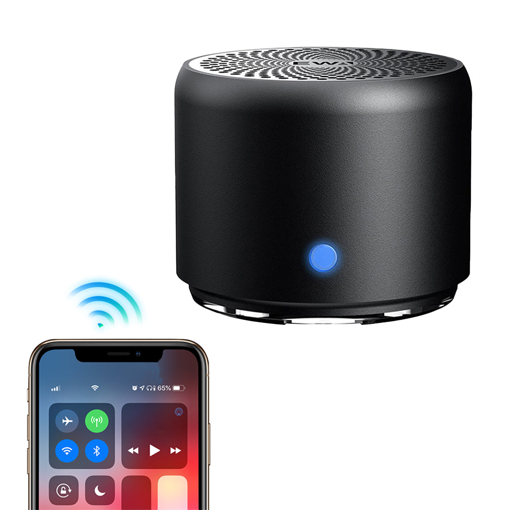 A106 Pro Wireless Mini Bluetooth Speaker Mic Bathroom Shower Speaker
