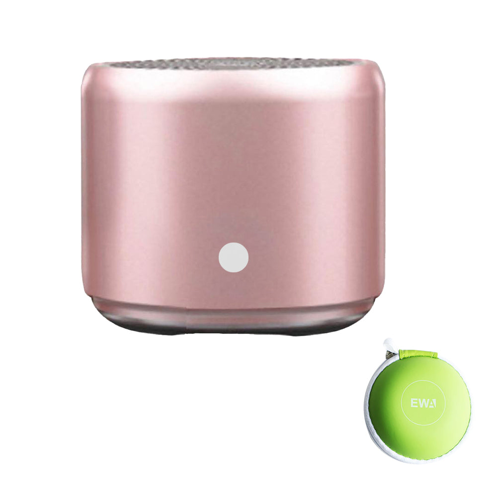 A106 Pro Wireless Mini Bluetooth Speaker Mic Bathroom Shower Speaker
