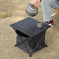 Portable Folding Outdoor Camping Picnic Aluminum BBQ Table