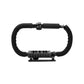 Foldable Camera Smartphone Stabilizer Handle Grip Handheld Video Rig